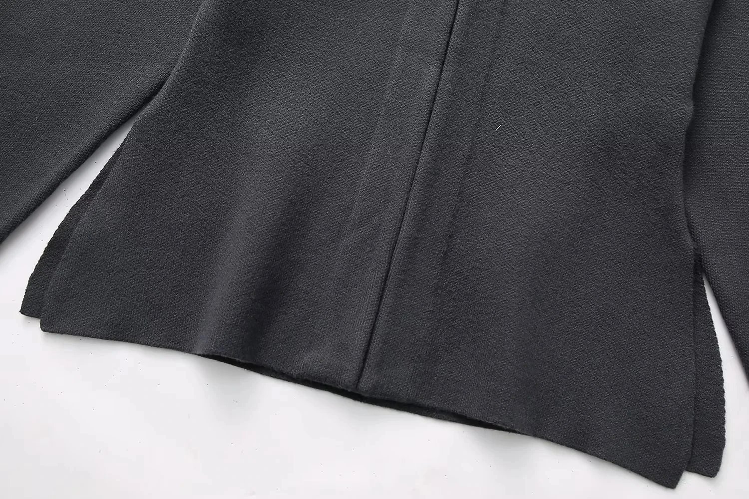 Women Knit Mini Skirt Sets For Women 2 Pieces Knit Coat Women Suits New Two Piece Set Women Outfit Streetwear Clothing