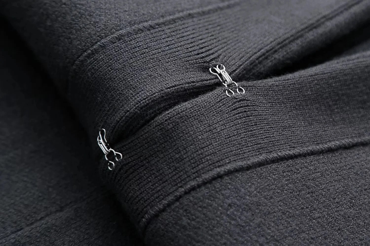 Women Knit Mini Skirt Sets For Women 2 Pieces Knit Coat Women Suits New Two Piece Set Women Outfit Streetwear Clothing