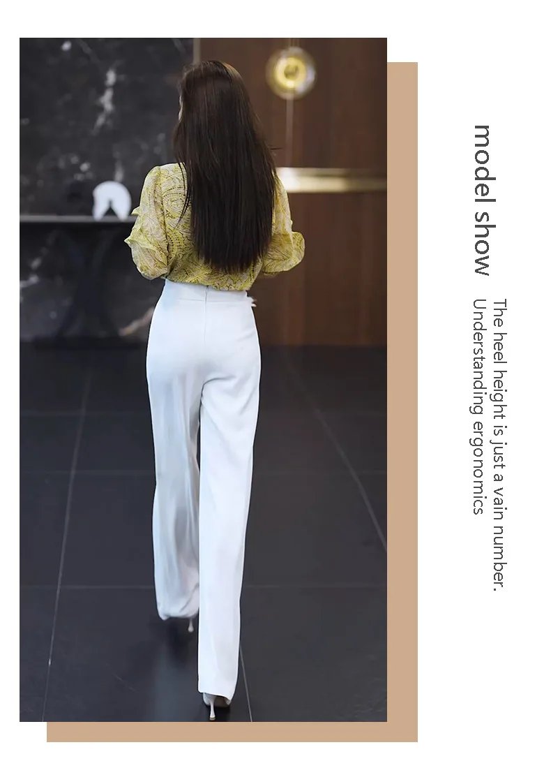 Fashion Brand Women's Half-sleeved Pullover Chiffon Shirt, 2025 Summer New Loose Simple Versatile Thin Round Neck Shirts