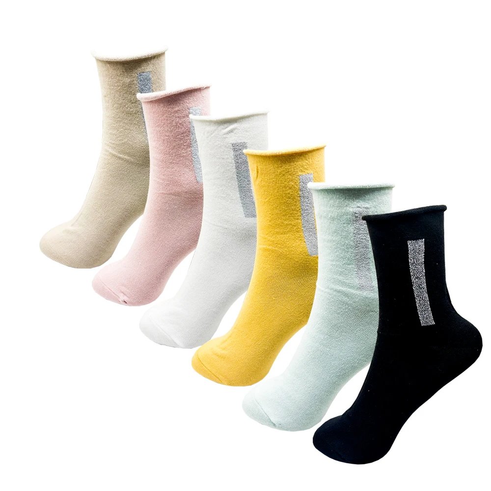 5 Pairs Woman Cotton Ankle Socks Pack Female Casual Socks Set Lady Short Socks Breathable High Quality Summer