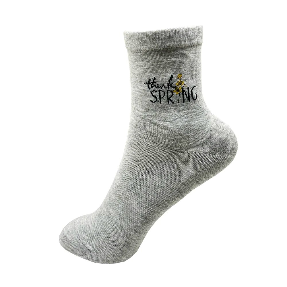 5 Pairs Woman Cotton Ankle Socks Pack Female Casual Socks Set Lady Short Socks Breathable High Quality Summer
