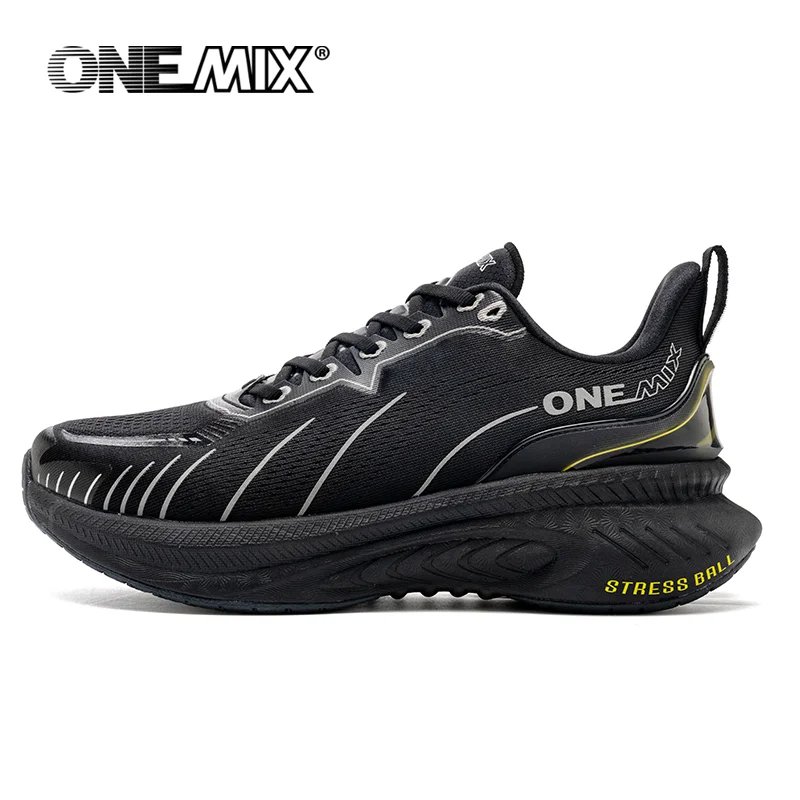 ONEMIX White Road Running Shoes for Men Air Cushion Outdoor Sport Shoes Male Trainers Summer Jogging Shoes Women Footwear ONEMIX White Road Running Shoes for Men Air Cushion Outdoor Sport Shoes Male Trainers Summer Jogging Shoes Women Footwear