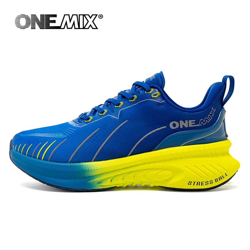 ONEMIX White Road Running Shoes for Men Air Cushion Outdoor Sport Shoes Male Trainers Summer Jogging Shoes Women Footwear ONEMIX White Road Running Shoes for Men Air Cushion Outdoor Sport Shoes Male Trainers Summer Jogging Shoes Women Footwear