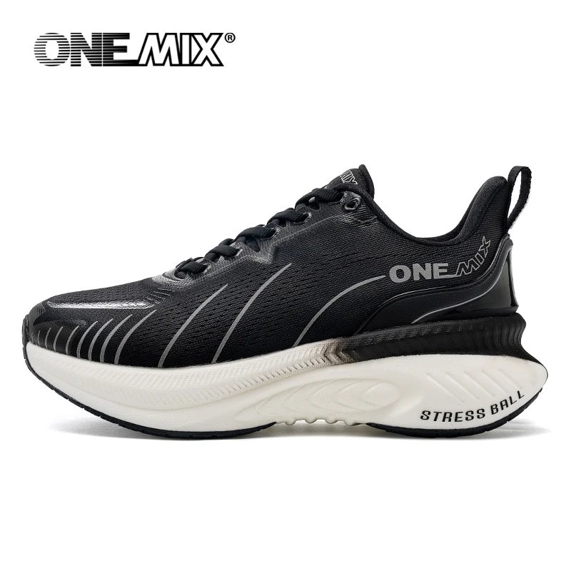 ONEMIX White Road Running Shoes for Men Air Cushion Outdoor Sport Shoes Male Trainers Summer Jogging Shoes Women Footwear ONEMIX White Road Running Shoes for Men Air Cushion Outdoor Sport Shoes Male Trainers Summer Jogging Shoes Women Footwear