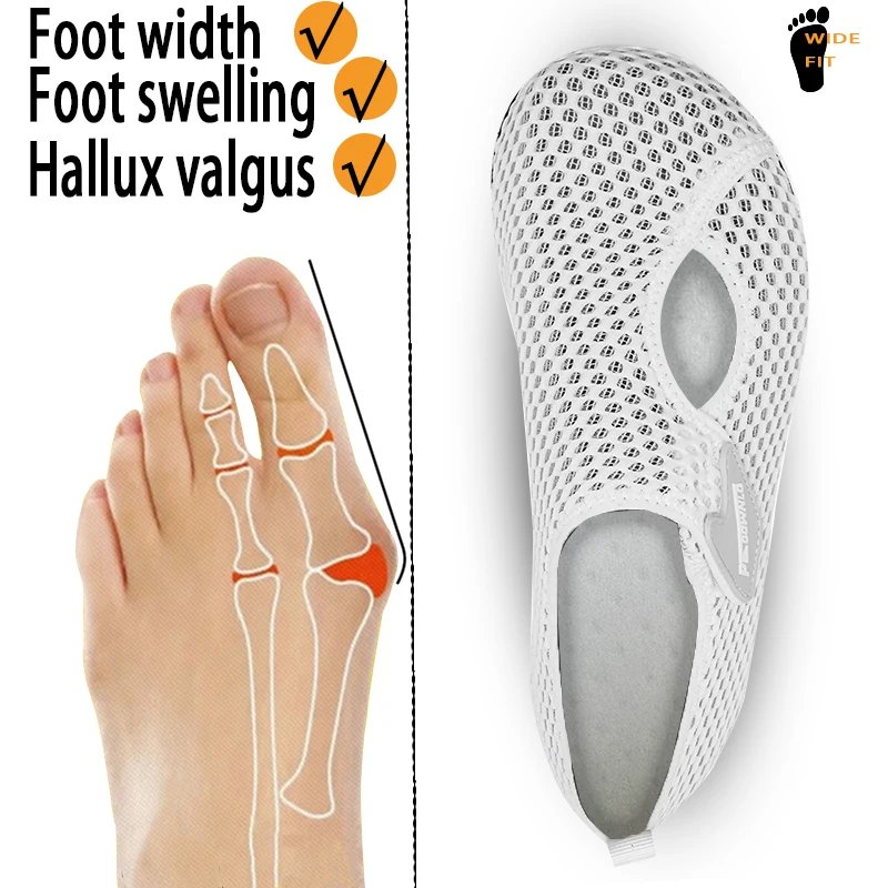 Unisex outdoor water shoes Comfortable quick drying beach socks Barefoot shoes Men women Swimming sneakers Yoga casual shoes