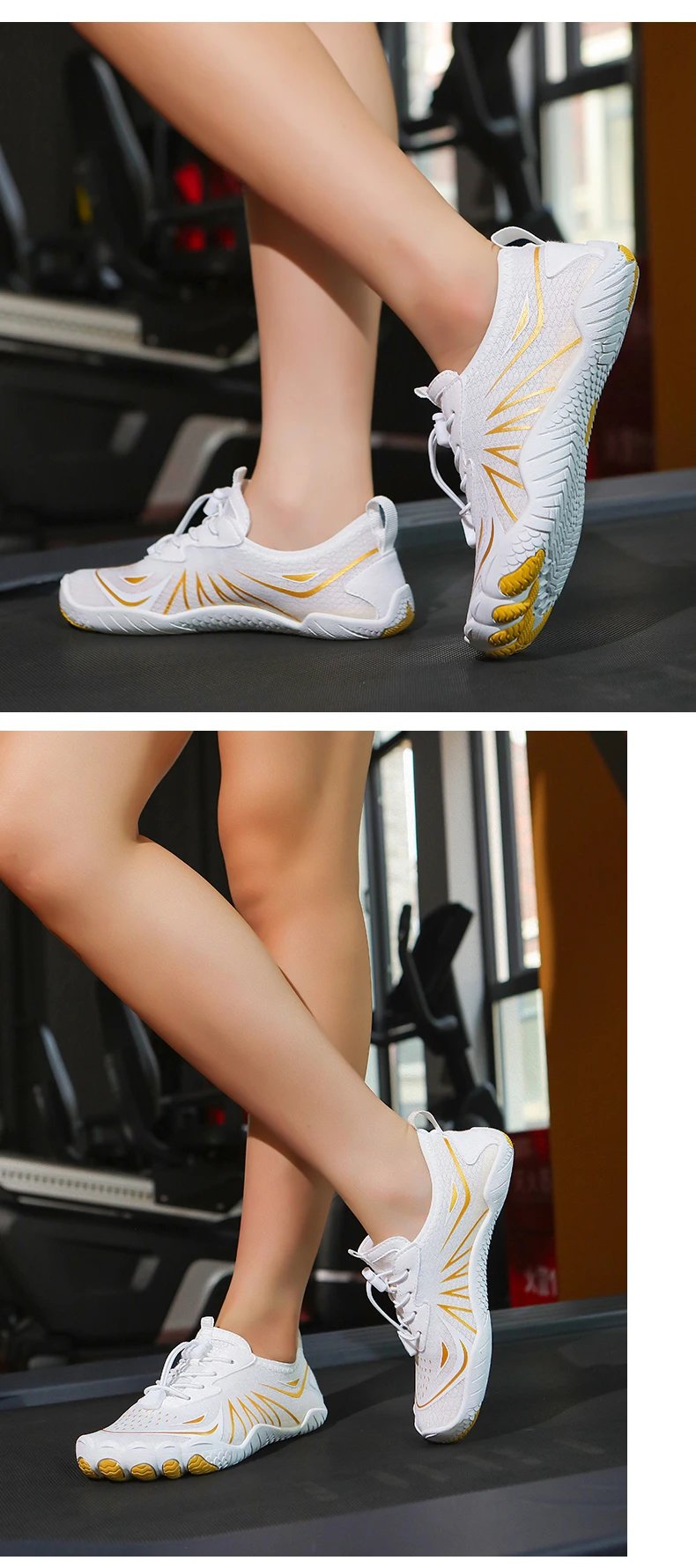 2025 new quick-drying non-slip water shoes for men and women couples, can be used for outdoor beach and indoor fitness