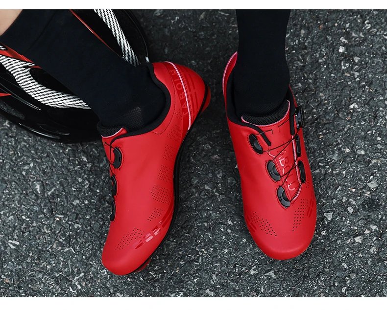 LiXingMing Cycling Shoes Road Bike Men Racing Contest Self-Locking Speed Bicycle Sneakers Women Spd Cleats Cycling Footwear LiXingMing Cycling Shoes Road Bike Men Racing Contest Self-Locking Speed Bicycle Sneakers Women Spd Cleats Cycling Footwear