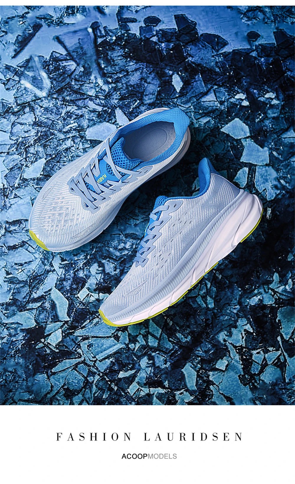 Women's Walking Shoes Cushion Running Tennis Shoes Non-Slip Comfortable Breathable Workout Gym Sports Athletic Fashion Sneakers