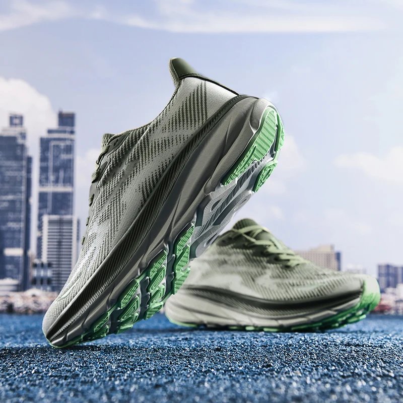 Women's Walking Shoes Cushion Running Tennis Shoes Non-Slip Comfortable Breathable Workout Gym Sports Athletic Fashion Sneakers