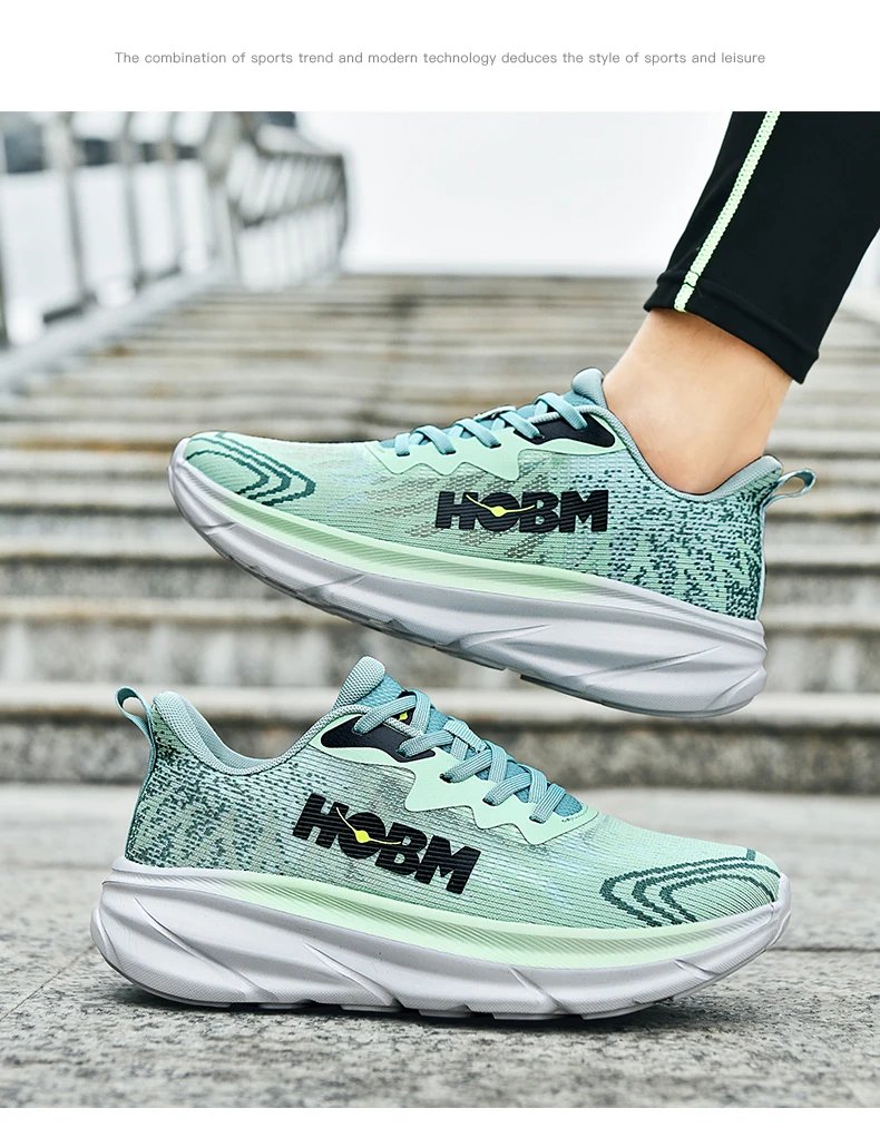 Summer Sale! Men Women Athletic Running Shoes Non-Slip Lightweight Breathable Sneakers for Outdoor Walking Gym Training 2025 New