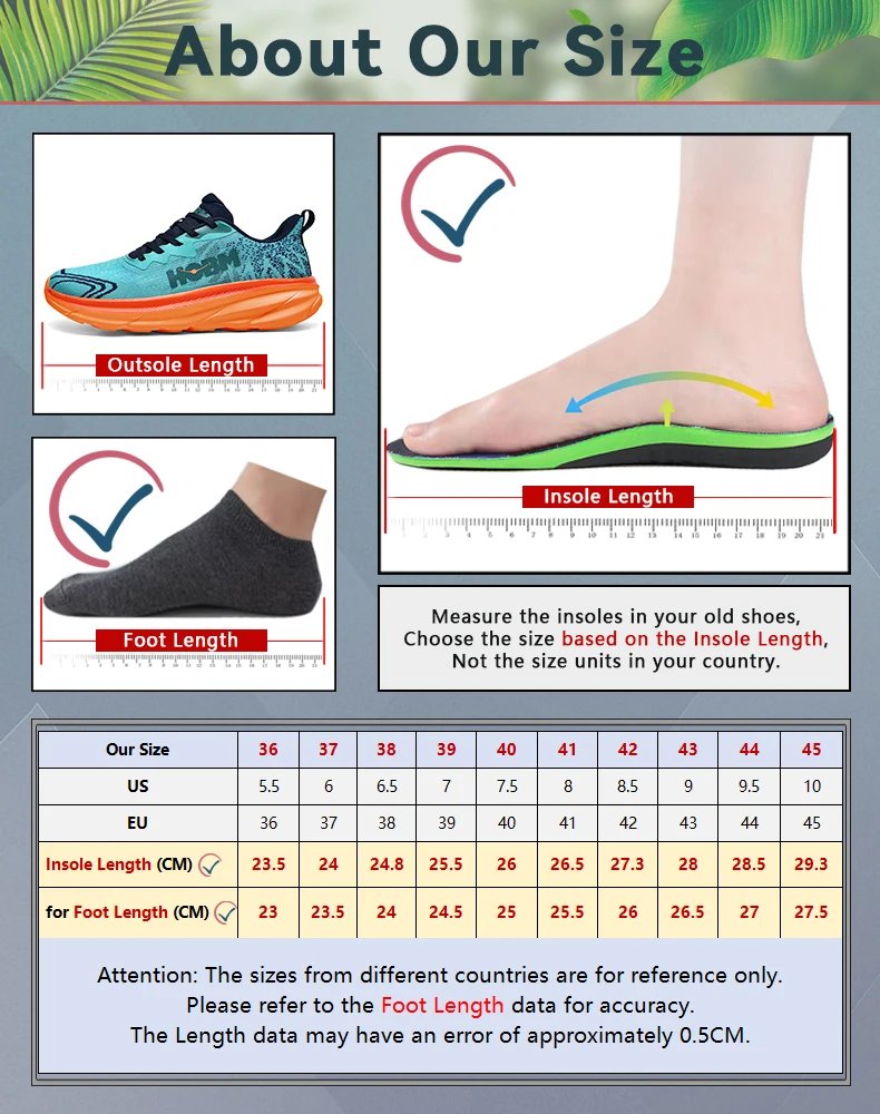 Summer Sale! Men Women Athletic Running Shoes Non-Slip Lightweight Breathable Sneakers for Outdoor Walking Gym Training 2025 New