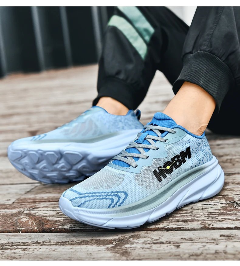 Summer Sale! Men Women Athletic Running Shoes Non-Slip Lightweight Breathable Sneakers for Outdoor Walking Gym Training 2025 New