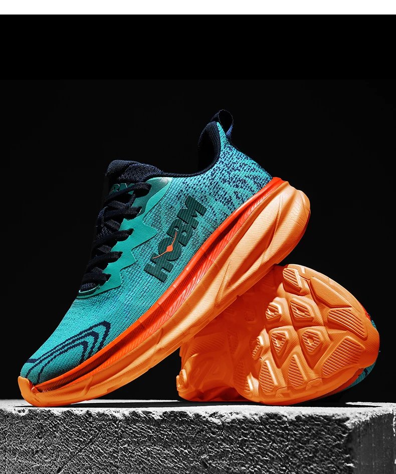 Summer Sale! Men Women Athletic Running Shoes Non-Slip Lightweight Breathable Sneakers for Outdoor Walking Gym Training 2025 New