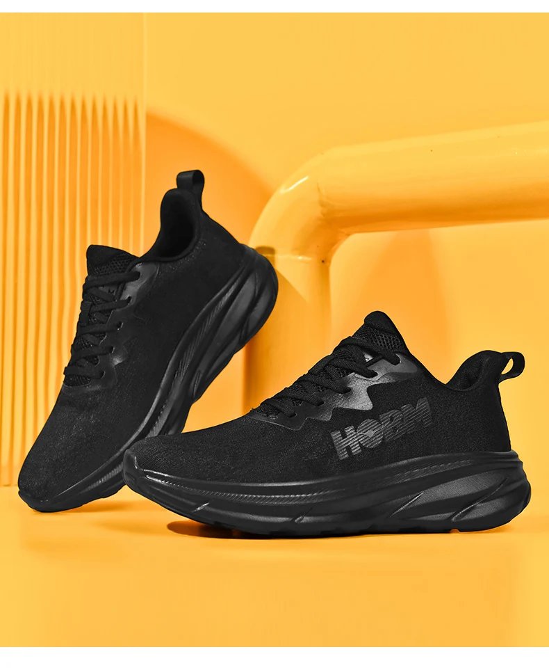 Summer Sale! Men Women Athletic Running Shoes Non-Slip Lightweight Breathable Sneakers for Outdoor Walking Gym Training 2025 New