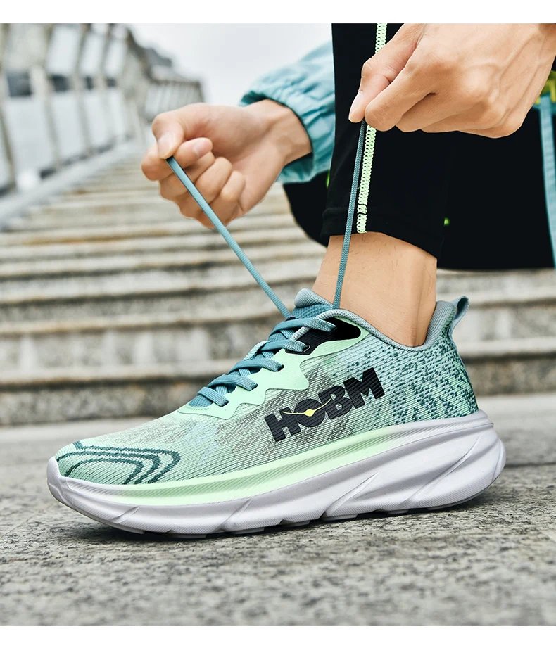 Summer Sale! Men Women Athletic Running Shoes Non-Slip Lightweight Breathable Sneakers for Outdoor Walking Gym Training 2025 New