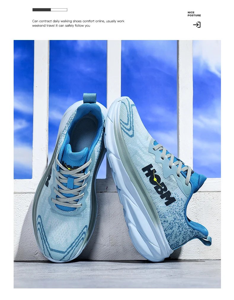 Summer Sale! Men Women Athletic Running Shoes Non-Slip Lightweight Breathable Sneakers for Outdoor Walking Gym Training 2025 New