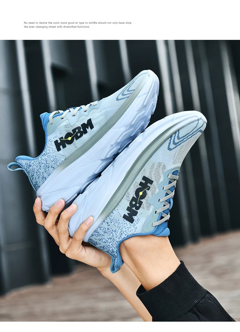 Summer Sale! Men Women Athletic Running Shoes Non-Slip Lightweight Breathable Sneakers for Outdoor Walking Gym Training 2025 New