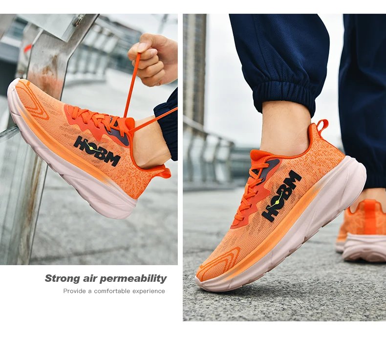 Summer Sale! Men Women Athletic Running Shoes Non-Slip Lightweight Breathable Sneakers for Outdoor Walking Gym Training 2025 New