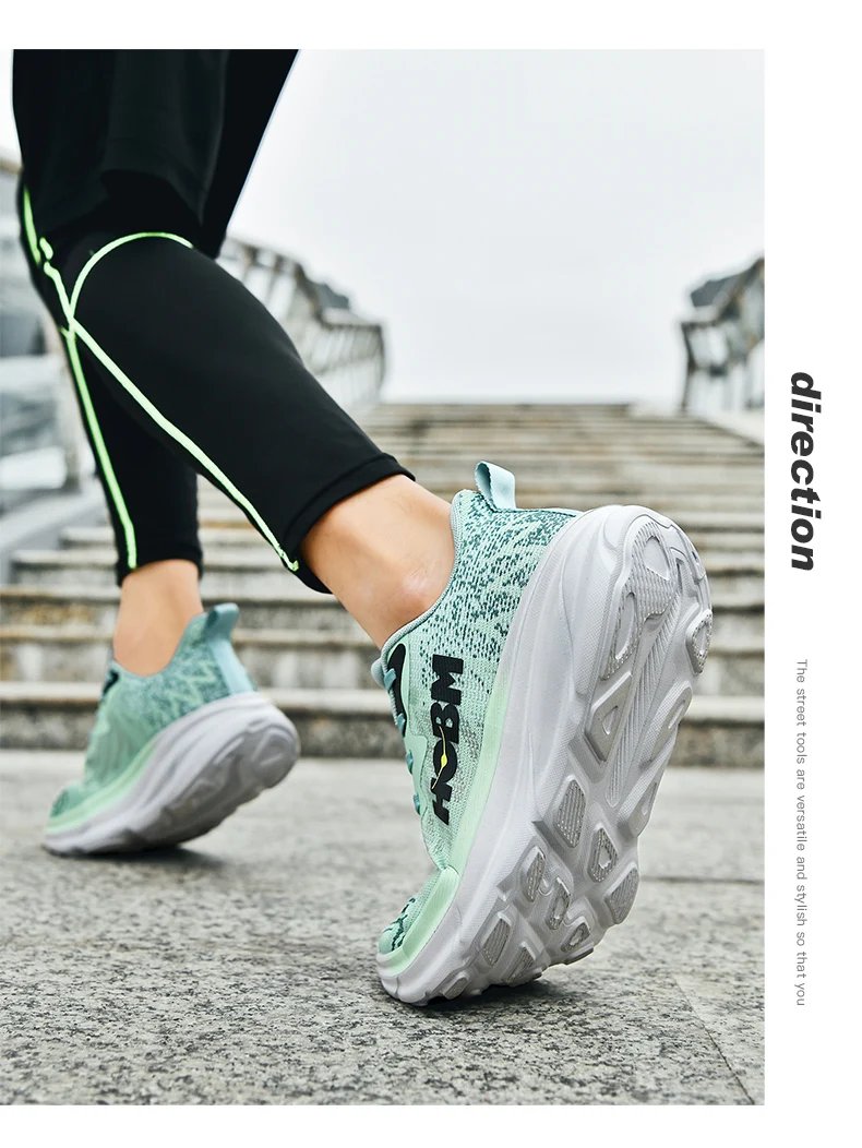 Summer Sale! Men Women Athletic Running Shoes Non-Slip Lightweight Breathable Sneakers for Outdoor Walking Gym Training 2025 New