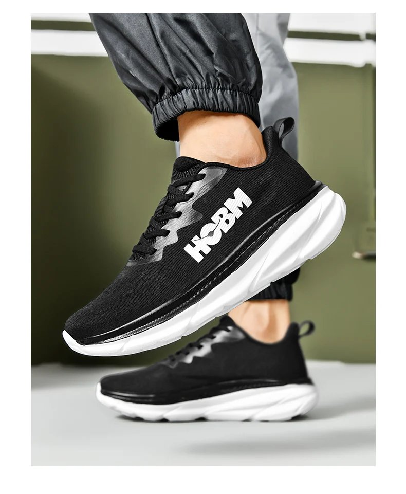 Summer Sale! Men Women Athletic Running Shoes Non-Slip Lightweight Breathable Sneakers for Outdoor Walking Gym Training 2025 New