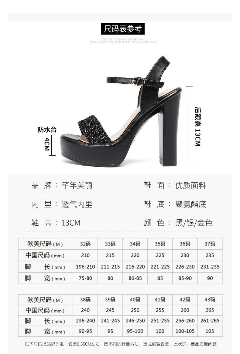 High quality sandals for women 8cm 10cm high heel 2025 summer size 32 33 42 43 platform open toe elegant shoe black gold silver