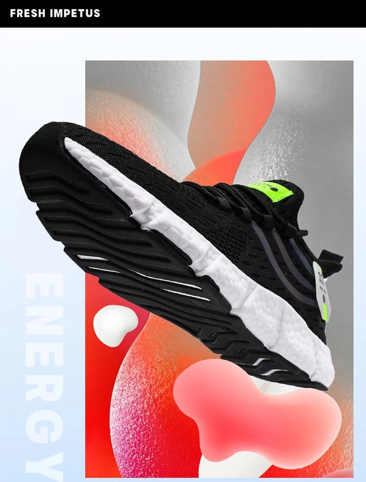 Women Sneakers Breathable Fashion Running Shoes Comfortable Casual Shoes Unisex Men Tenis Masculino Lightweiht Sports Shoes