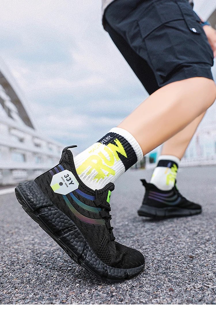 Women Sneakers Breathable Fashion Running Shoes Comfortable Casual Shoes Unisex Men Tenis Masculino Lightweiht Sports Shoes