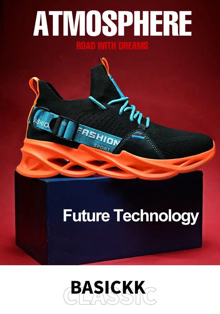 Hot Sale Fashion Purple Casual Sneakers Women Men Blade Running Shoes Big Size 48 Light Breathable Sports Shoes Men Mesh Sneaker Hot Sale Fashion Purple Casual Sneakers Women Men Blade Running Shoes Big Size 48 Light Breathable Sports Shoes Men Mesh Sneaker