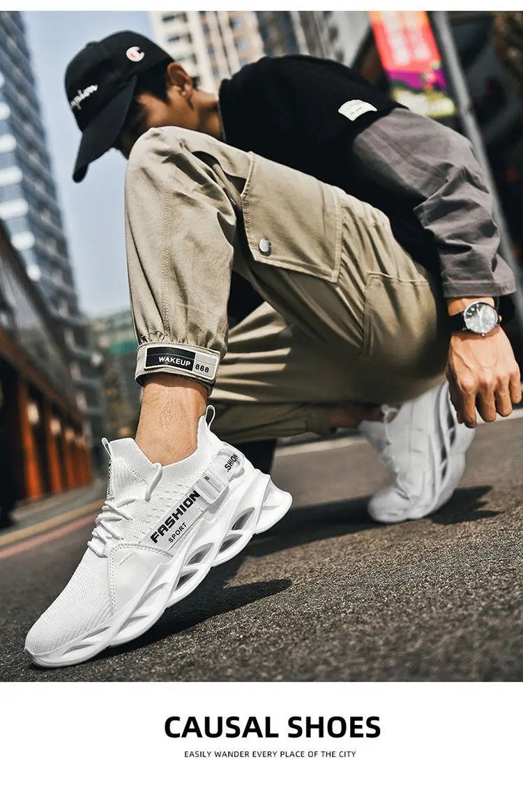 Hot Sale Fashion Purple Casual Sneakers Women Men Blade Running Shoes Big Size 48 Light Breathable Sports Shoes Men Mesh Sneaker Hot Sale Fashion Purple Casual Sneakers Women Men Blade Running Shoes Big Size 48 Light Breathable Sports Shoes Men Mesh Sneaker