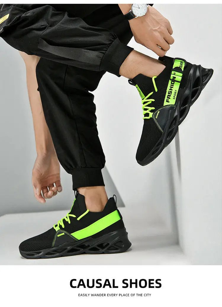 Hot Sale Fashion Purple Casual Sneakers Women Men Blade Running Shoes Big Size 48 Light Breathable Sports Shoes Men Mesh Sneaker Hot Sale Fashion Purple Casual Sneakers Women Men Blade Running Shoes Big Size 48 Light Breathable Sports Shoes Men Mesh Sneaker