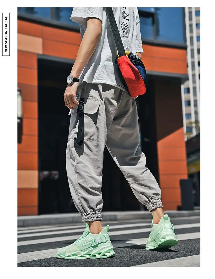 Hot Sale Fashion Purple Casual Sneakers Women Men Blade Running Shoes Big Size 48 Light Breathable Sports Shoes Men Mesh Sneaker Hot Sale Fashion Purple Casual Sneakers Women Men Blade Running Shoes Big Size 48 Light Breathable Sports Shoes Men Mesh Sneaker