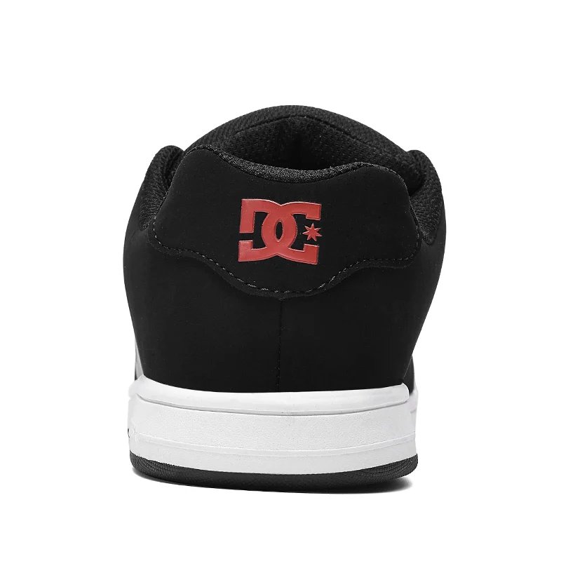 2025 Brand Men's Skateboard Shoes Fashion Flat Trainers Black Sneakers for Men Low top Casual Sneakers Women zapatillas de skate