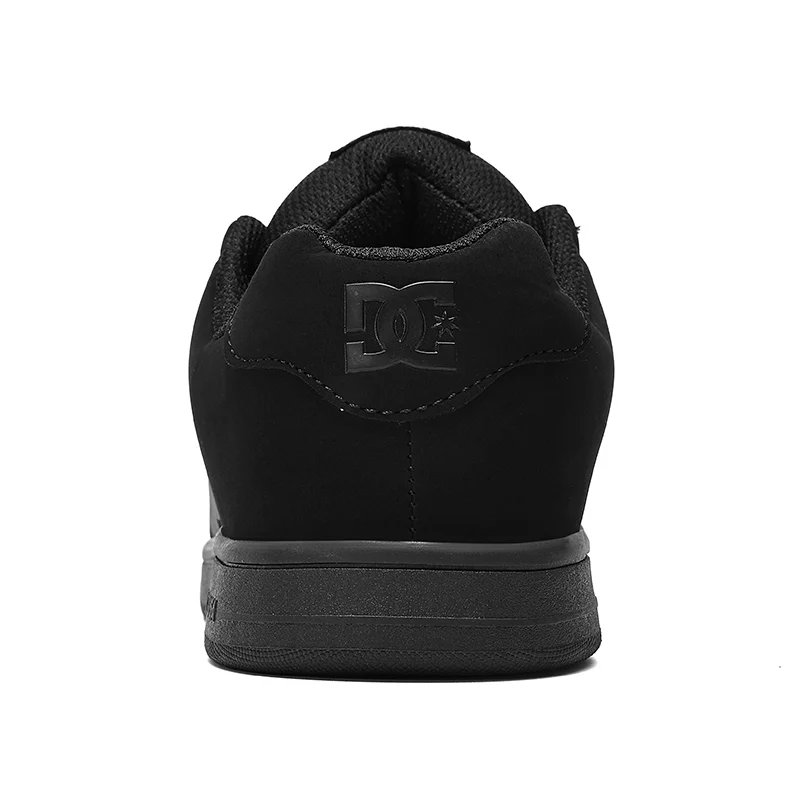 2025 Brand Men's Skateboard Shoes Fashion Flat Trainers Black Sneakers for Men Low top Casual Sneakers Women zapatillas de skate