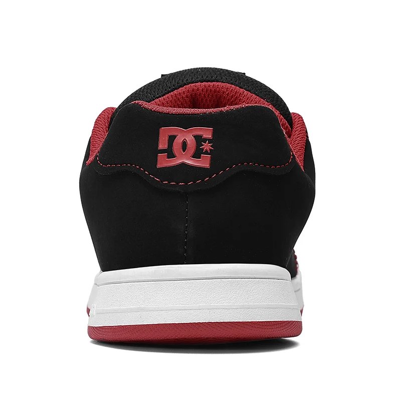 2025 Brand Men's Skateboard Shoes Fashion Flat Trainers Black Sneakers for Men Low top Casual Sneakers Women zapatillas de skate