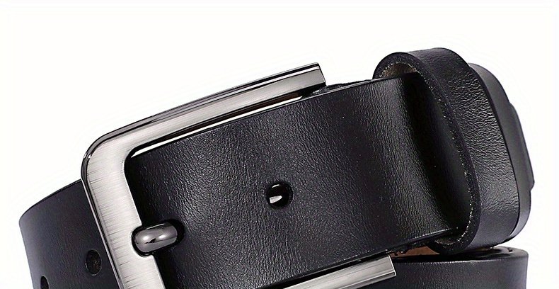 Plus Size 105 110 120 130 140 150 160 170cm Belt for Men Women Genuine Leather Alloy Metal Pin Buckle Waist Betls Straps