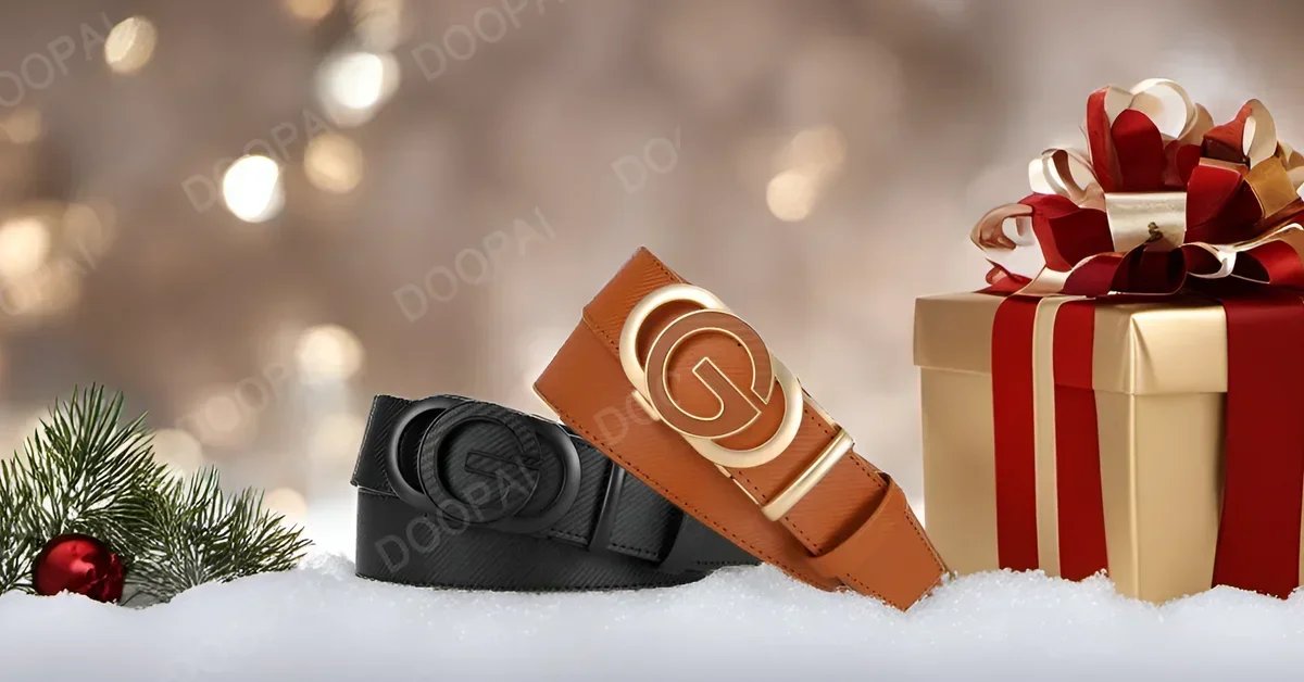 Men Belt Genuine Leather Automatic Buckle Famous Brand Belt for Men's High Quality Buckle Work Business Black Cowskin Business