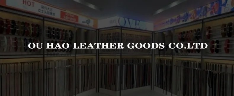 Europe and the United States fashion belt ladies smooth buckle leather belt women's models decorative suit jeans cowhide belt