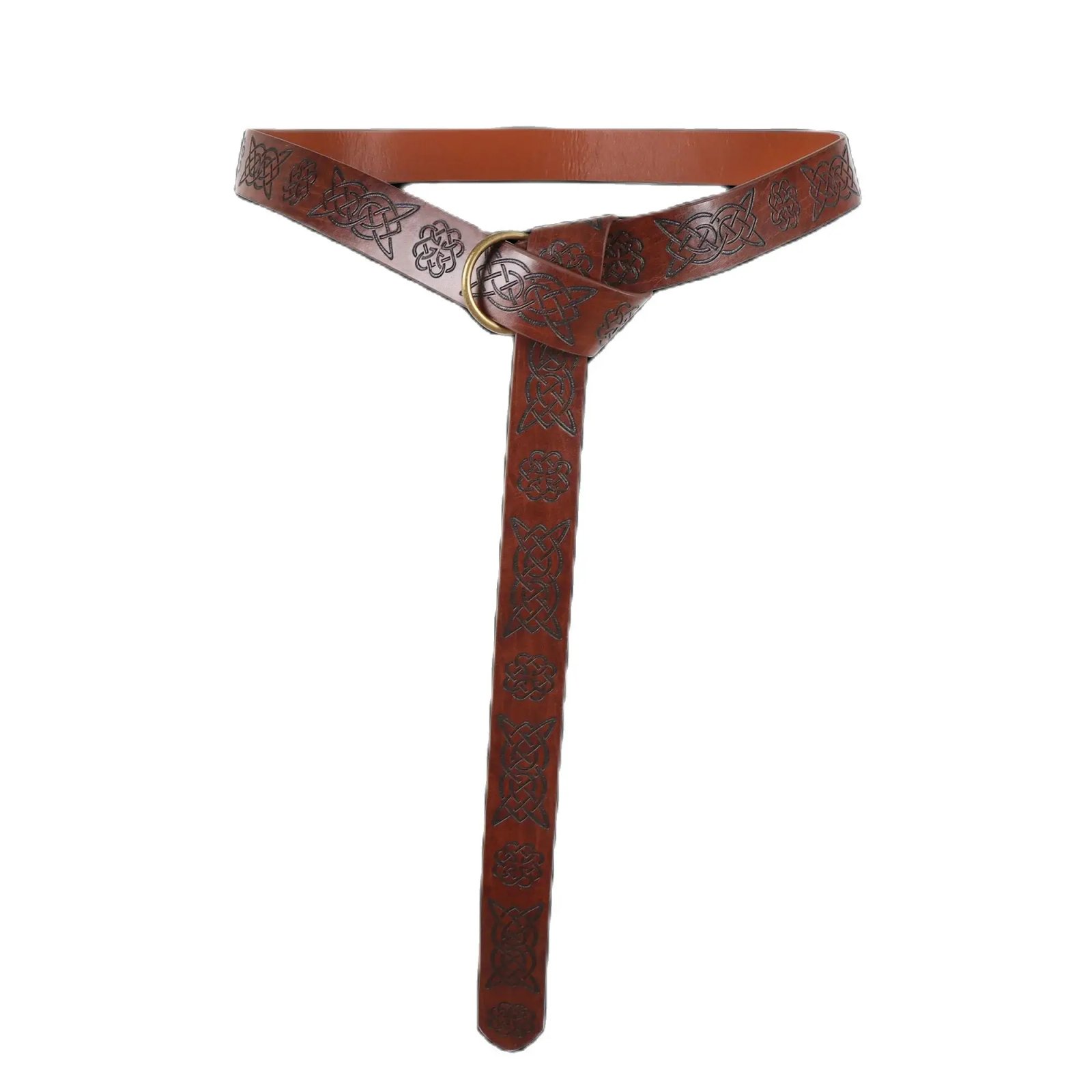 5-pack Medieval Retro Renaissance Knight Belt Wrist Guards And Arm Guards Cosplay Halloween Costume Accessories Set for LARP