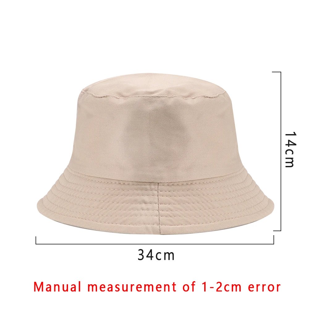 Fisherman Cap Fashion Candy Color Sun Cap Unisex Casual Cotton Bucket Hat Spring Summer Outdoor Sunscreen Beach Cap Panama Hat Fisherman Cap Fashion Candy Color Sun Cap Unisex Casual Cotton Bucket Hat Spring Summer Outdoor Sunscreen Beach Cap Panama Hat