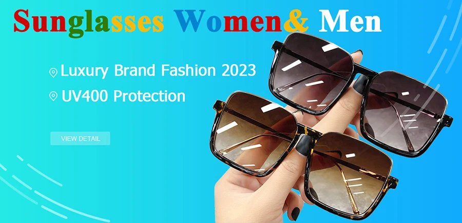 Oversized Sunglasses Women Spider Polygon Frame Luxury 2024 Unisex Brand Designer Sun Glasses Travel Casual Charming Eyewear Men