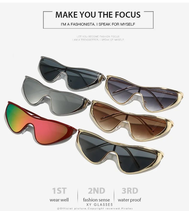 Oversized Sexy Cat Eye Sunglasses Women 2025 Luxury Retro Y2K Punk Sun Glasses for Ladies UV400 Summer Hiking Eyewear Shades Oversized Sexy Cat Eye Sunglasses Women 2025 Luxury Retro Y2K Punk Sun Glasses for Ladies UV400 Summer Hiking Eyewear Shades