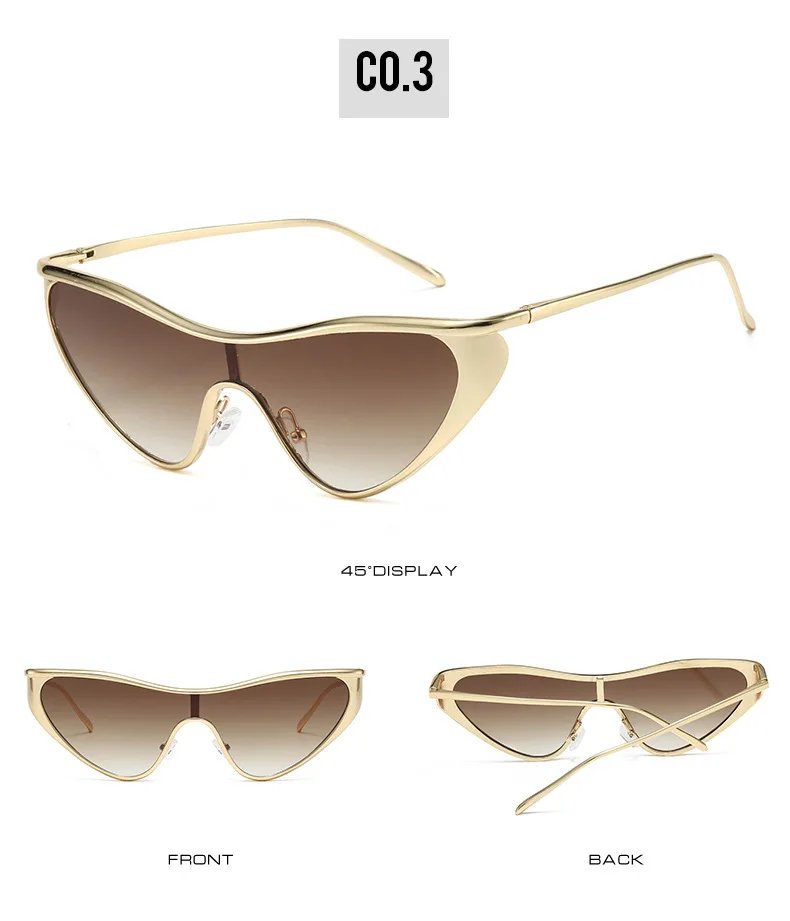 Oversized Sexy Cat Eye Sunglasses Women 2025 Luxury Retro Y2K Punk Sun Glasses for Ladies UV400 Summer Hiking Eyewear Shades Oversized Sexy Cat Eye Sunglasses Women 2025 Luxury Retro Y2K Punk Sun Glasses for Ladies UV400 Summer Hiking Eyewear Shades