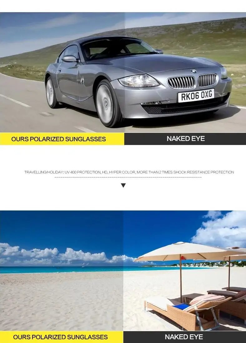 Fashion Classic Brand Pilot Sunglasses Men Luxury Metal Black Aviation Sun Glasses Male Fashion Driving Vacation Shades UV400