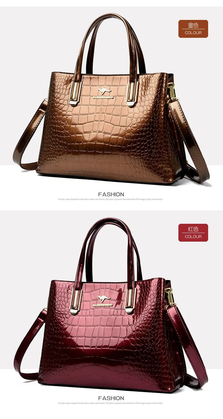 Handbag For Women 2025 New Fashionable Women'S Bag For Middle-Aged And Elderly Mothers, Large Capacity Shoulder Bag, Crossbody