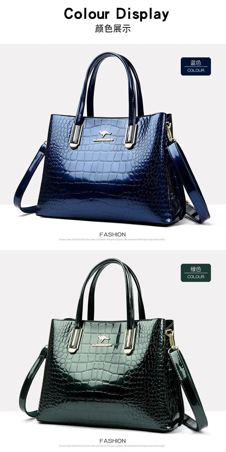 Handbag For Women 2025 New Fashionable Women'S Bag For Middle-Aged And Elderly Mothers, Large Capacity Shoulder Bag, Crossbody