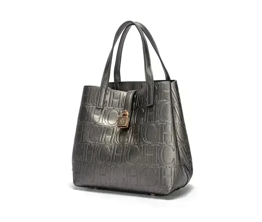 CH Ladies Handbag Bucket Bag Large Capacity Letter Element Ladies Handbag Classic Fashion Bags Luxury Brand Temperament