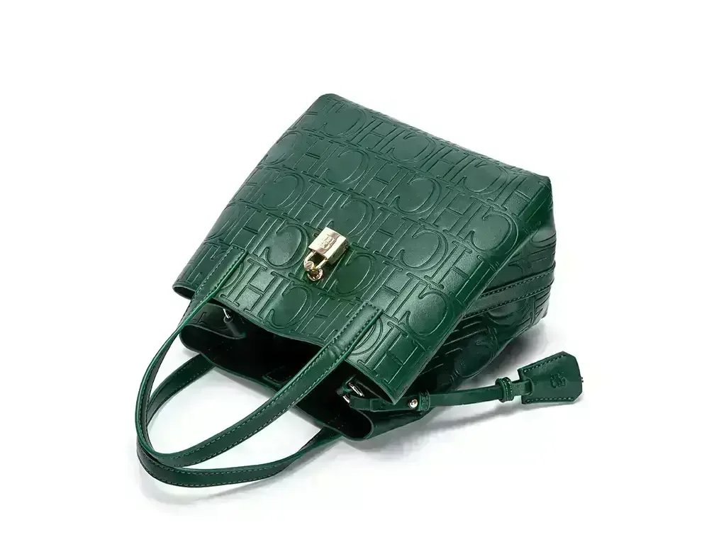 CH Ladies Handbag Bucket Bag Large Capacity Letter Element Ladies Handbag Classic Fashion Bags Luxury Brand Temperament