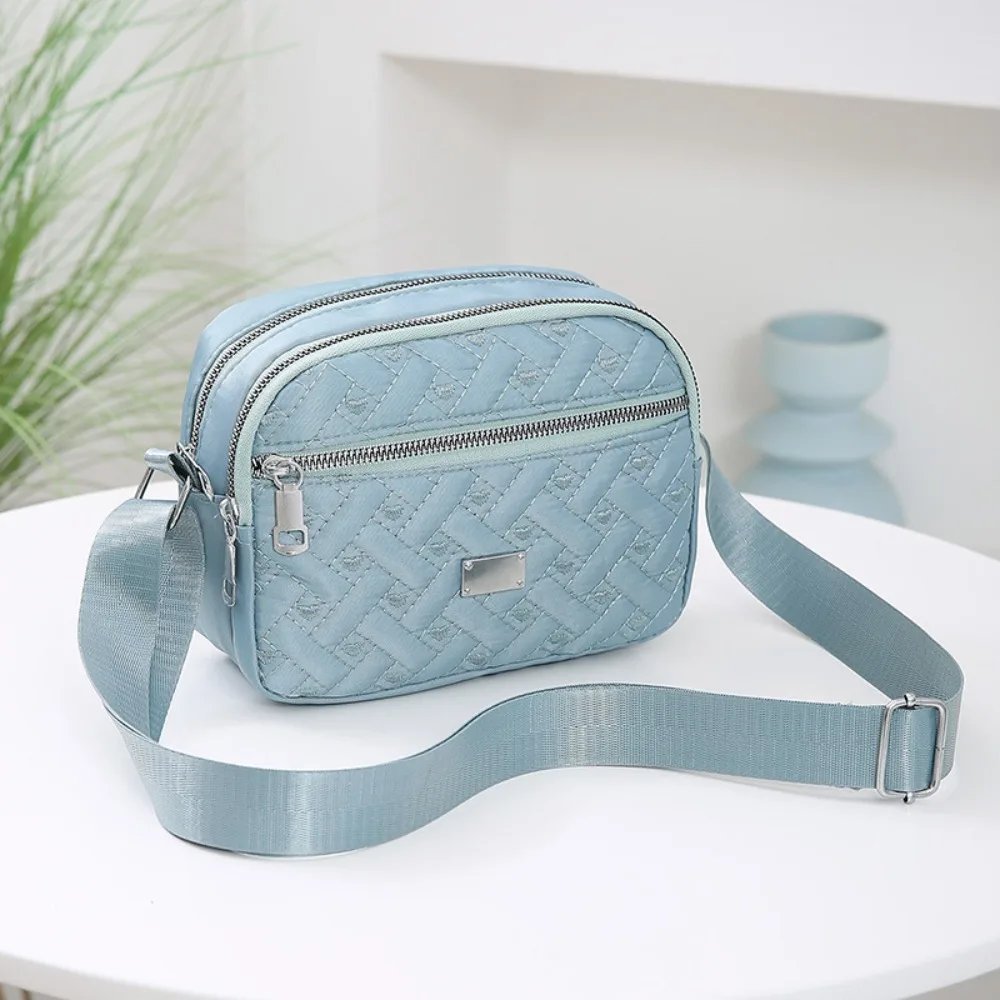 Casual Women Cross Body Small Messenger Bag Handbag Shoulder Over Bags Fashion Women's Lightweight Underarm Bag