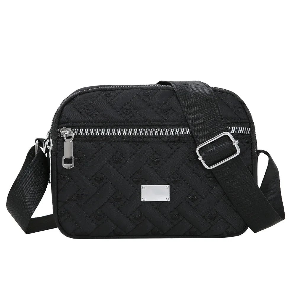 Casual Women Cross Body Small Messenger Bag Handbag Shoulder Over Bags Fashion Women's Lightweight Underarm Bag