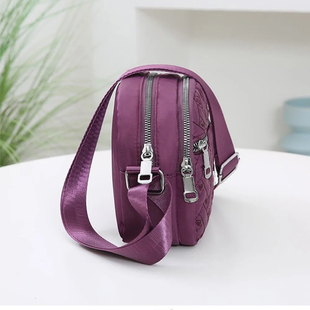 Casual Women Cross Body Small Messenger Bag Handbag Shoulder Over Bags Fashion Women’s Lightweight Underarm Bag Casual Women Cross Body Small Messenger Bag Handbag Shoulder Over Bags Fashion Women's Lightweight Underarm Bag